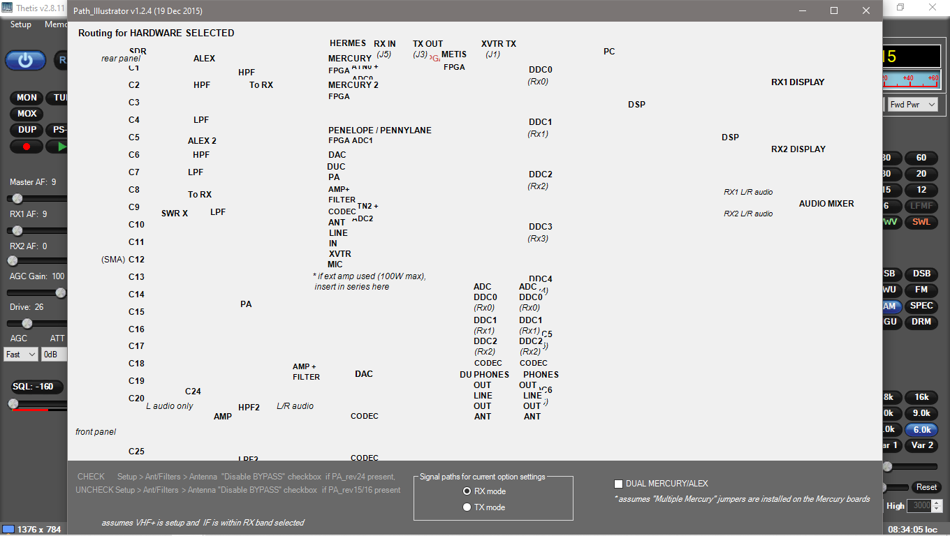 PI on 7000 and 8000