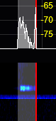 200 in the General&gt;Options&gt; RF Delay  Dummy Load