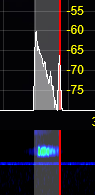 90 in the General&gt;Options&gt; RF Delay   Dummy Load