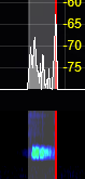 0 in the General&gt;Options&gt; RF Delay  Dummy Load