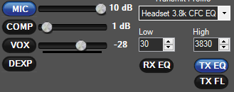 transmit profile DH1KLM.PNG