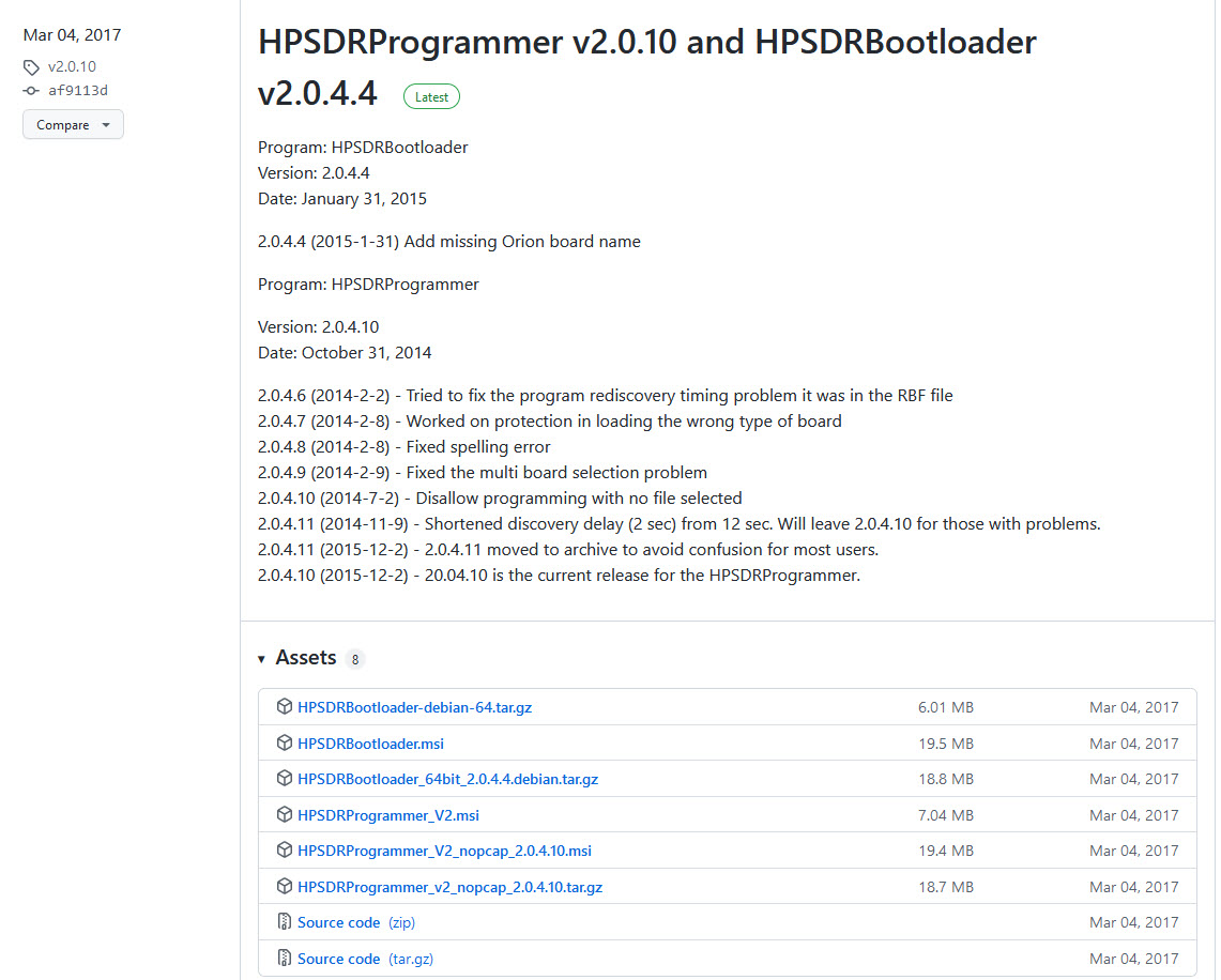 HPSDRProgrammer and HPSDRBootloader.jpg