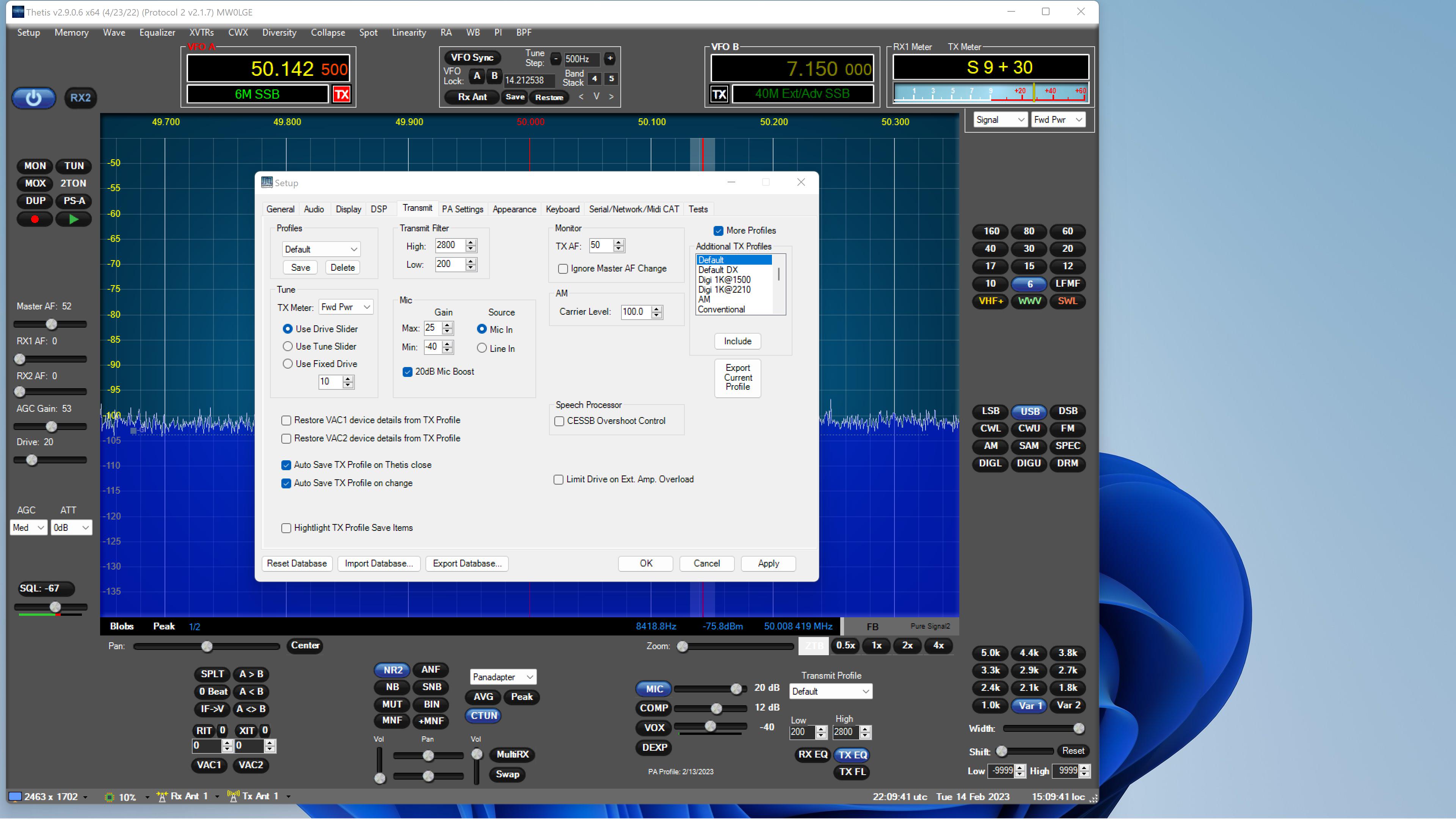 transmit driver