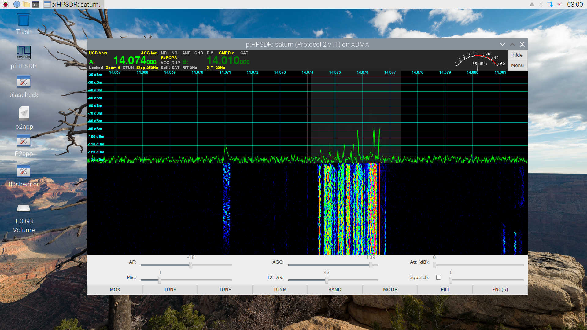 pihpsdr waterfall.png
