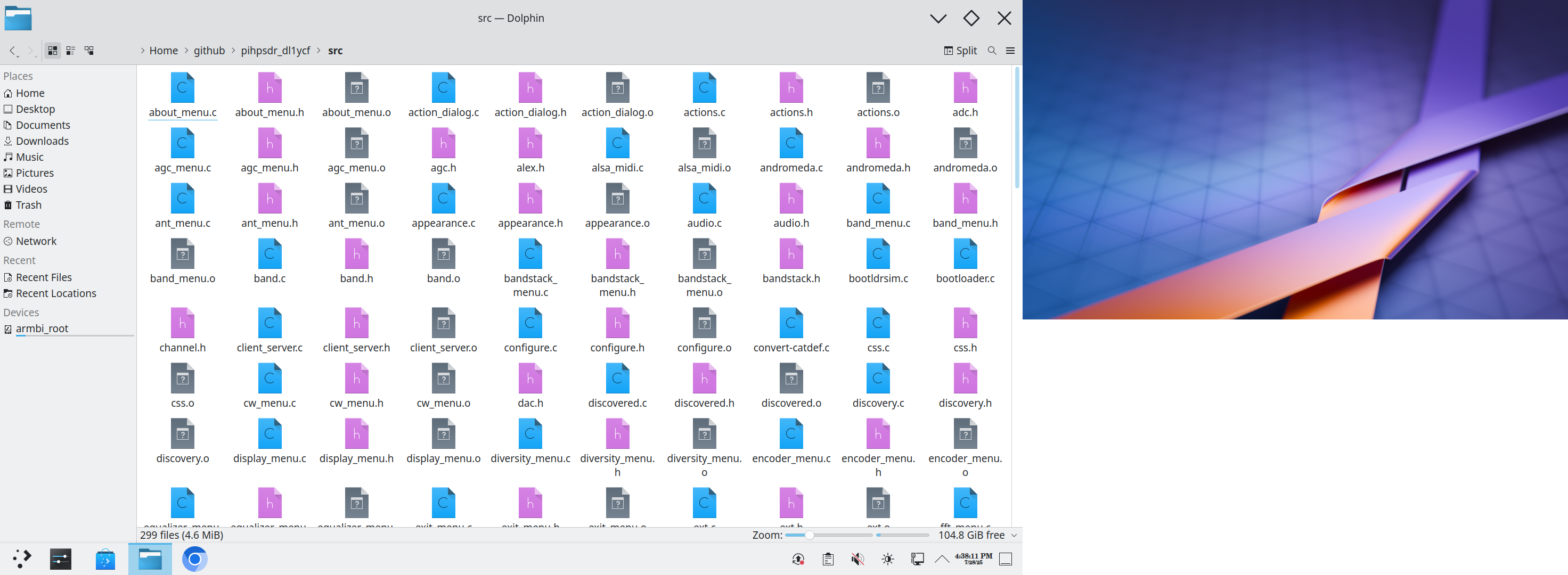 Current pihpsdr files that get compiled.png