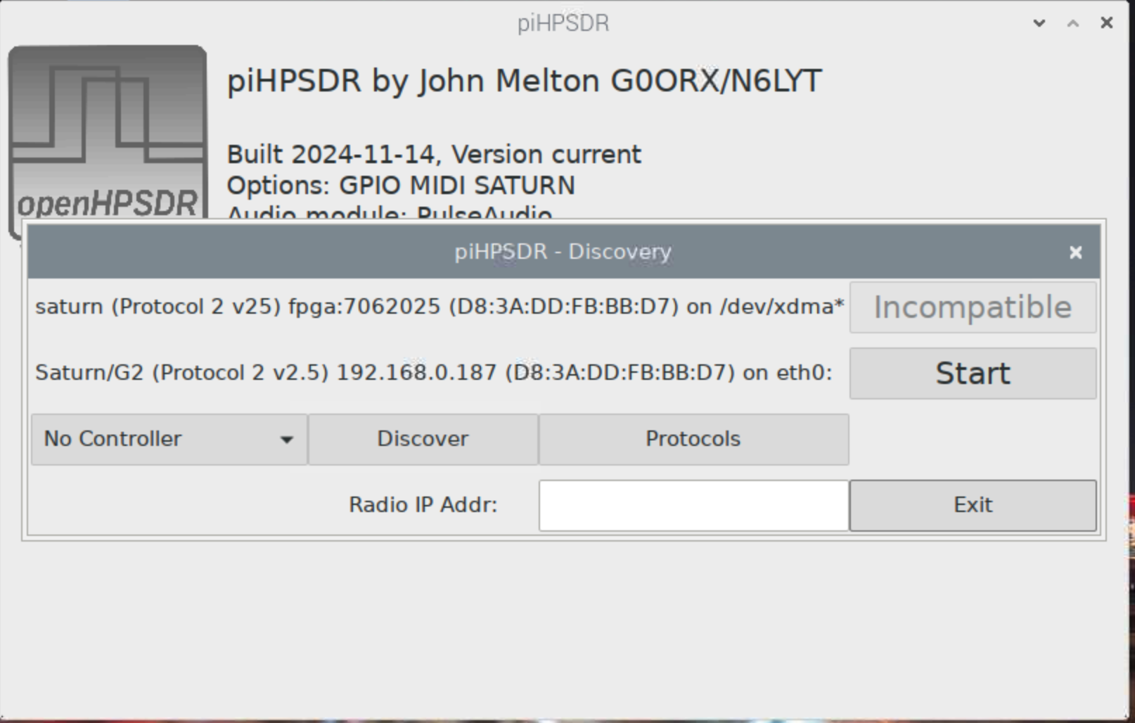 piHPSDR Discovery error.png