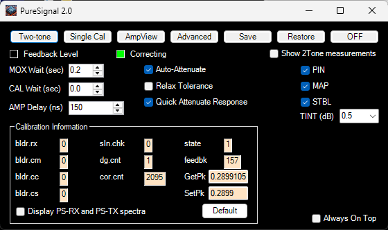 PureSignal settings.png
